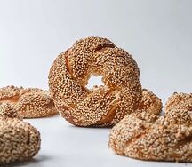 Симит турецкий