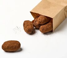 Пирожное Сетка картошки