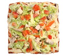 Пицца Цезарь 