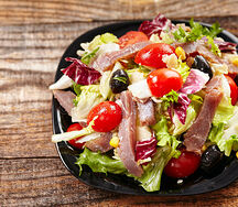 Salade de thon