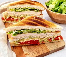Club sandwich