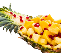 Ananas pirogue