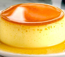 Crème caramel