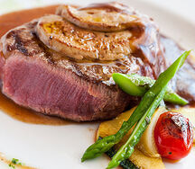 Filet de bœuf sauce madère