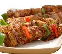 Brochette de filet de bœuf