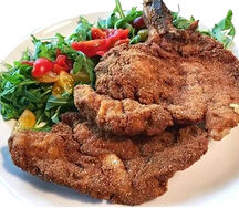 Escalope de veau