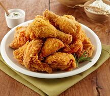 Poulet crispy