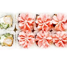 Лава с креветкой