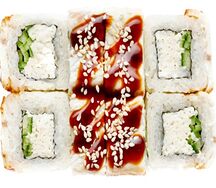 Унаги Филадельфия лайт