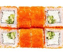 Калифорния с крабовым мясом