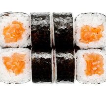 Ролл Лосось