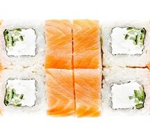 Филадельфия с огурцом