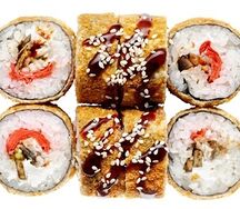 Унаги темпура