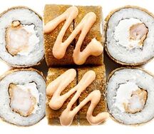 Креветка темпура