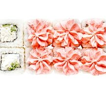 Лава со снежным крабом