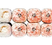 Запеченный с угрем