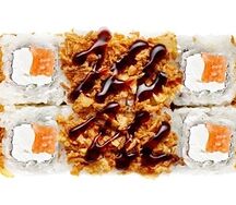 Сяке крипси