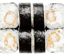 Маки Креветка темпура