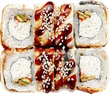 Унаги Филадельфия