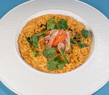 Ризотто Том Ям