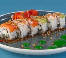 Ролл Радуга