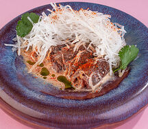 Татаки из говядины