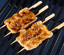 Шашлычки из курицы