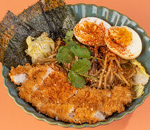 Жареный рамен