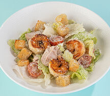 Цезарь Surf and turf