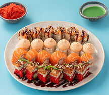 Сет на двоих