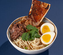 Рамен мясной