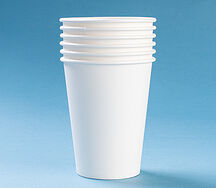 Стакан бумажный для напитков