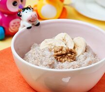 Каша манная