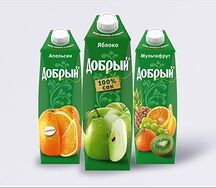 Сок Добрый Яблоко