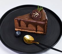 Чизкейк Шоколадный