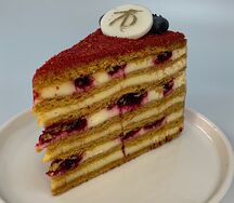 Медовый Клюква-брусника