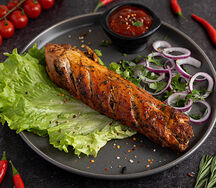 Свиная вырезка