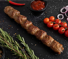 Люля из баранины