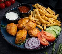 Комбо с куриным филе