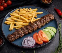 Комбо с люля-кебабом из говядины