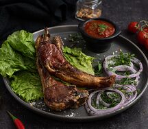 Каре ягненка