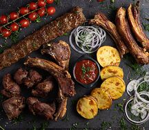 Бараний Микс