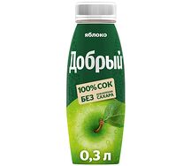 Добрый Яблочный сок