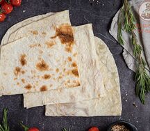 Лаваш тонкий