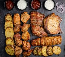 Свиной Микс