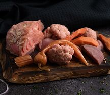 Соленья от Шефа