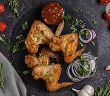 Крылья куриные