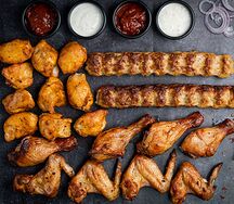 Куриный Микс