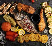 Рыбный микс