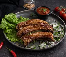 Бараньи ребра